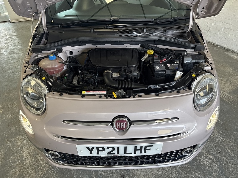 Vehicle 21