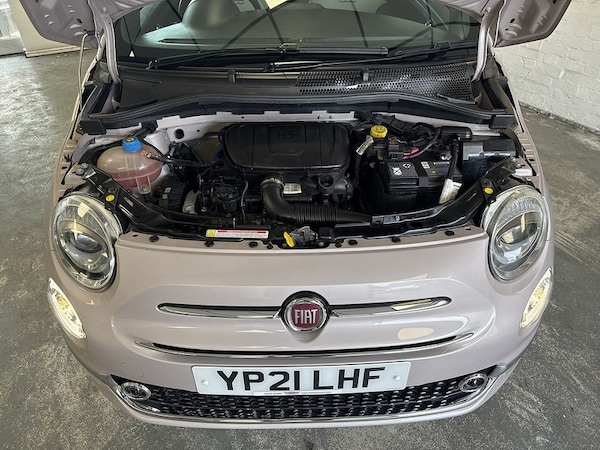Used Fiat 500 2021 for sale - 75512369: Photo 21