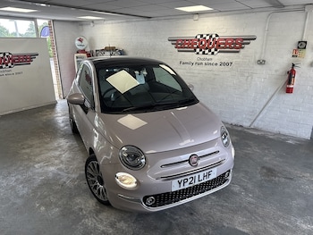 Used Fiat 500 2021 for sale - 75512369: Photo