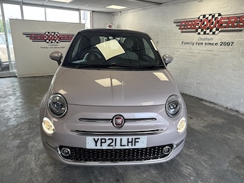 Used Fiat 500 2021 for sale - 75512369: Photo