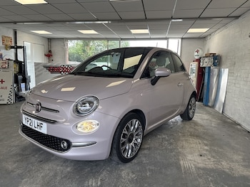 Used Fiat 500 2021 for sale - 75512369: Photo