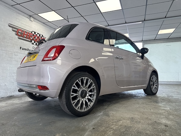 Used Fiat 500 2021 for sale - 75512369: Photo 6