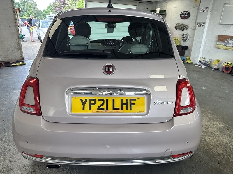 Vehicle 8