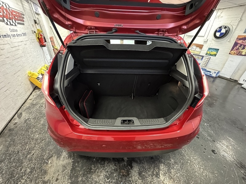 Used Ford Fiesta 2016 for sale - 76798831: Photo 10