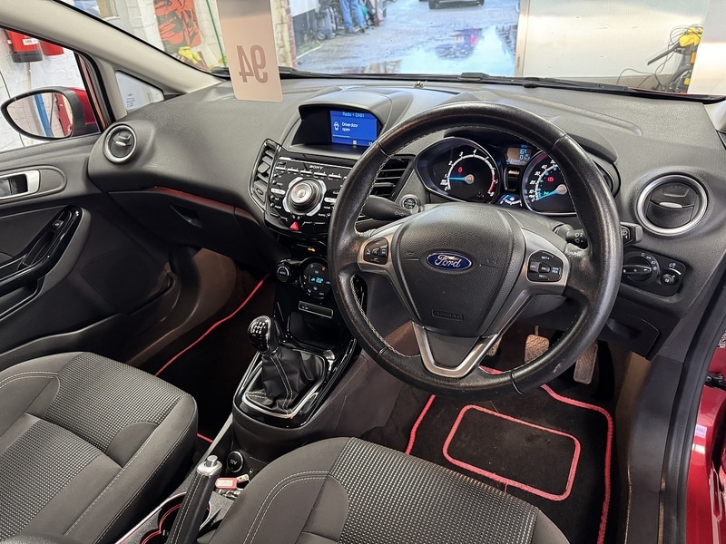 Used Ford Fiesta 2016 for sale - 76798831: Photo 11