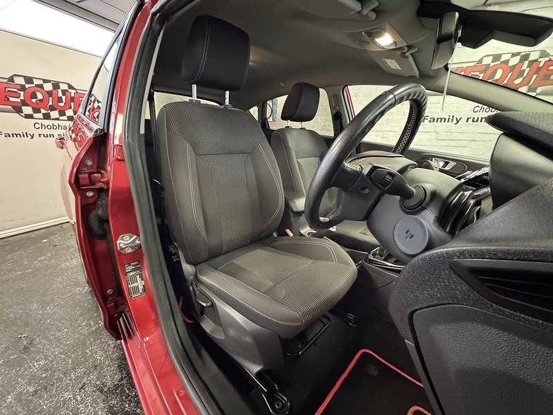 Used Ford Fiesta 2016 for sale - 76798831: Photo 12