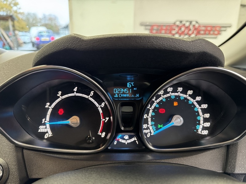 Used Ford Fiesta 2016 for sale - 76798831: Photo 14
