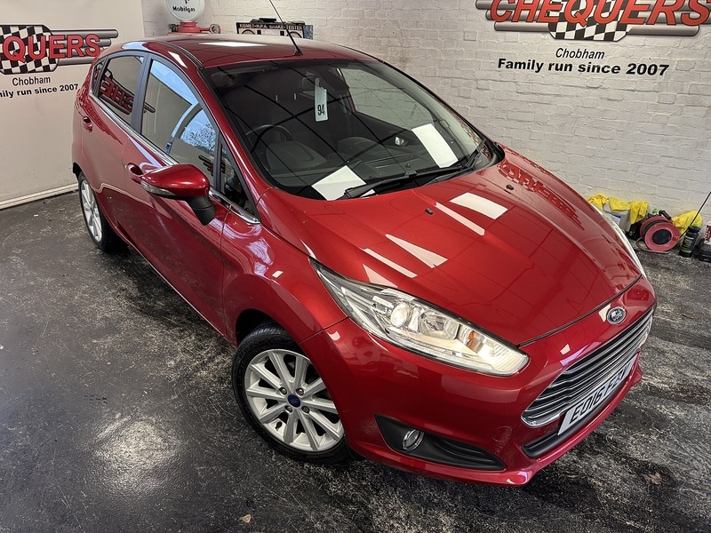 Used Ford Fiesta 2016 for sale - 76798831: Photo 4