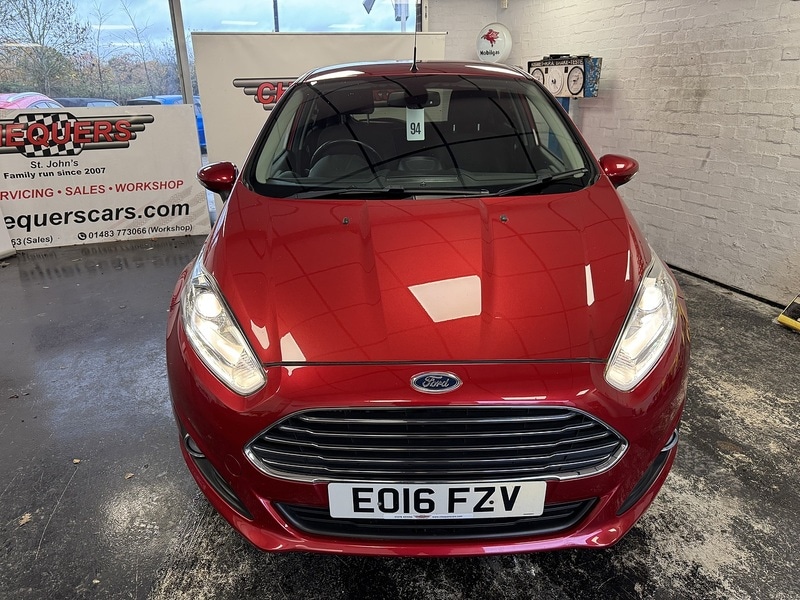 Used Ford Fiesta 2016 for sale - 76798831: Photo 5