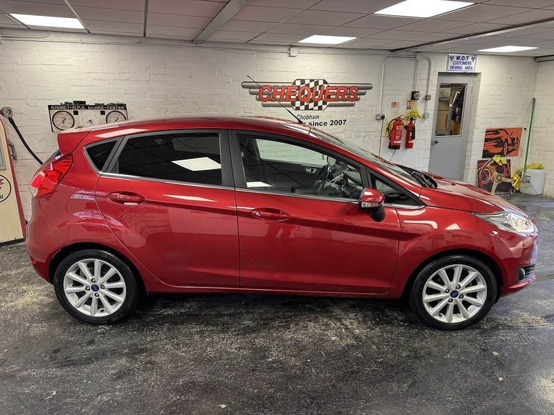 Used Ford Fiesta 2016 for sale - 76798831: Photo 7