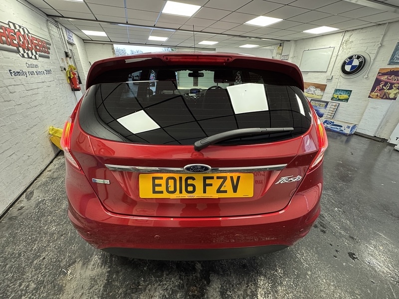 Used Ford Fiesta 2016 for sale - 76798831: Photo 9