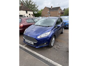 Used Ford Fiesta 2014 for sale - 78412796: Photo