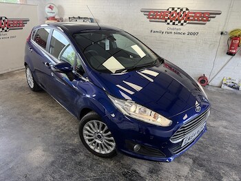 Used Ford Fiesta 2014 for sale - 78412796: Photo