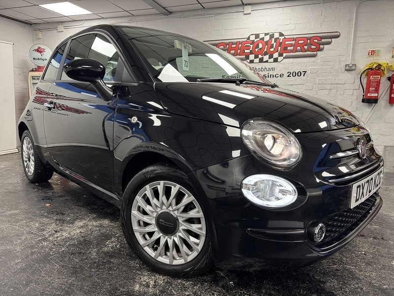 Used Fiat 500 2020 for sale - 76643009: Photo 1