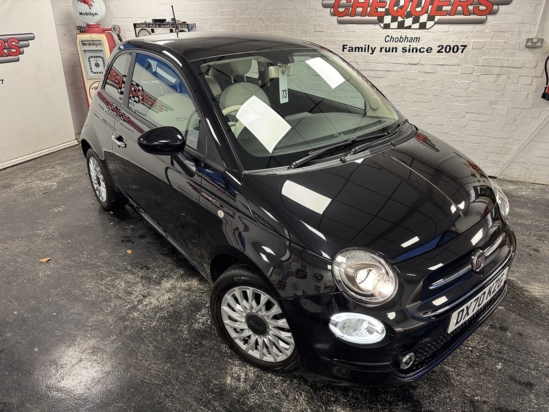 Used Fiat 500 2020 for sale - 76643009: Photo 2