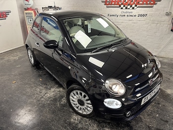 Used Fiat 500 2020 for sale - 76643009: Photo