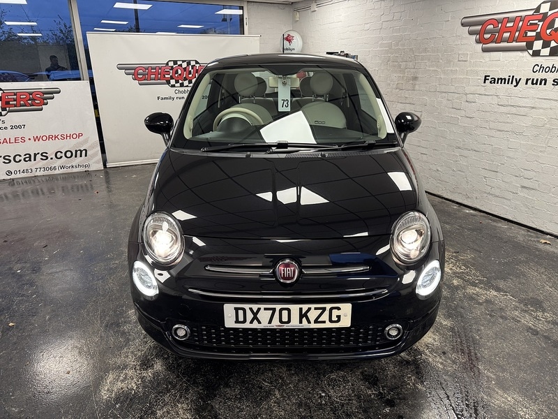 Used Fiat 500 2020 for sale - 76643009: Photo 3