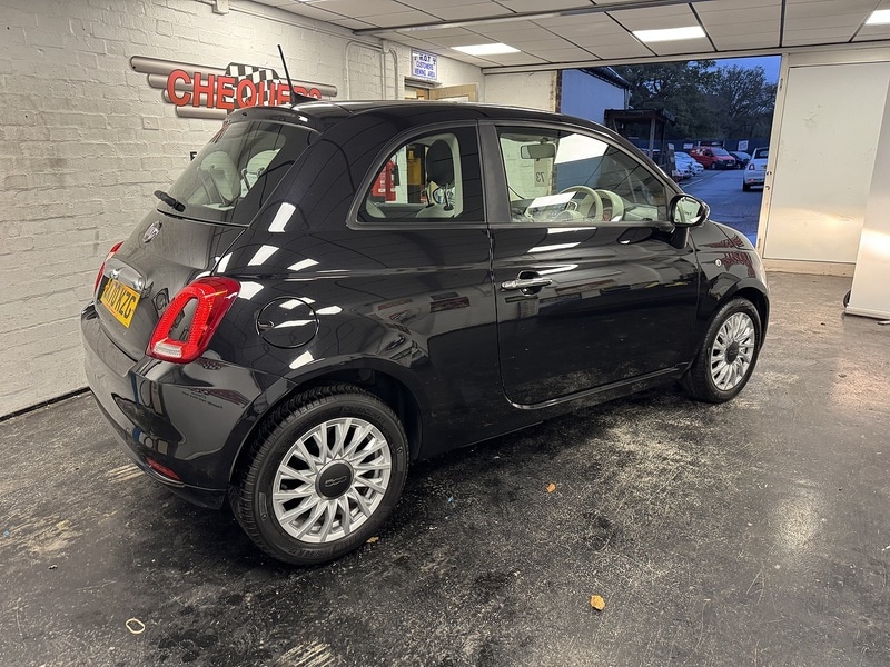 Used Fiat 500 2020 for sale - 76643009: Photo 6