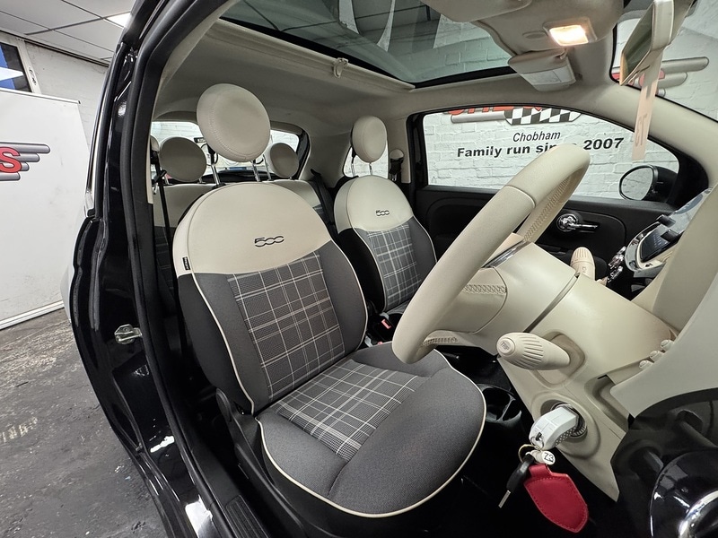 Used Fiat 500 2020 for sale - 76643009: Photo 9