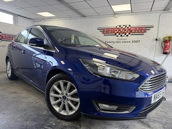 Used Ford Focus 2016 for sale - 78871398: Photo
