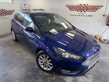 Used Ford Focus 2016 for sale - 78871398: Photo