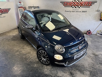 Used Fiat 500 2018 for sale - 78794011: Photo
