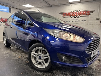 Used Ford Fiesta 2014 for sale - 77250908: Photo