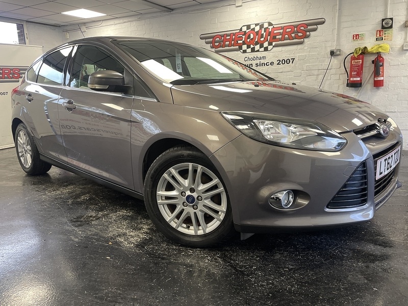 Used Ford Focus 2012 for sale - 76413301: Photo 1