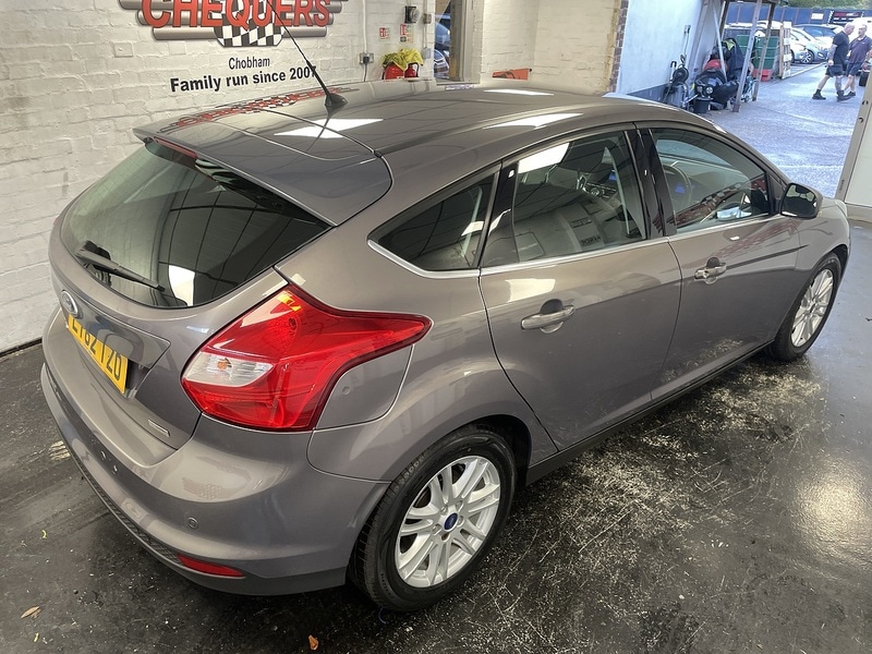 Used Ford Focus 2012 for sale - 76413301: Photo 11