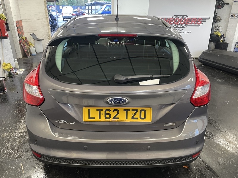 Used Ford Focus 2012 for sale - 76413301: Photo 12