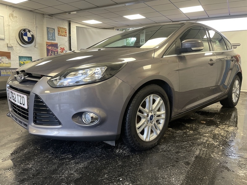 Used Ford Focus 2012 for sale - 76413301: Photo 8