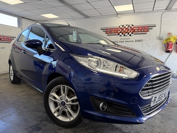 Used Ford Fiesta 2017 for sale - 79297366: Photo