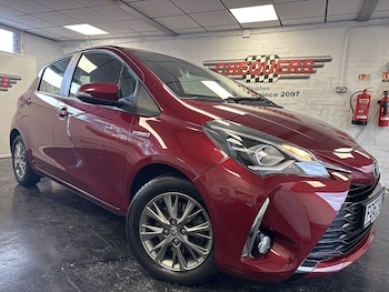 2017 - VVT-h Icon 5-Door