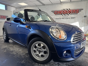 MINI Convertible feature image