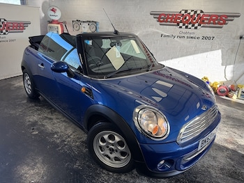 Used MINI Convertible 2013 for sale - 77643280: Photo