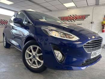 2017 - Ti-VCT Zetec 5-Door