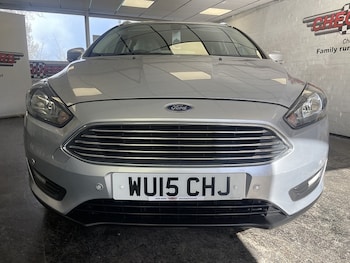 Used Ford Focus 2015 for sale - 77984877: Photo