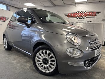 Used Fiat 500 2019 for sale - 79663286: Photo