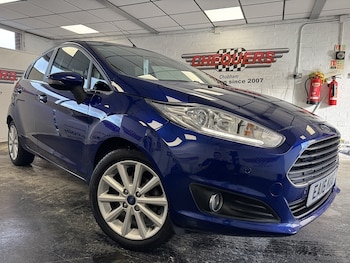 Used Ford Fiesta 2016 for sale - 78711229: Photo