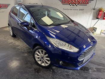 Used Ford Fiesta 2016 for sale - 78711229: Photo
