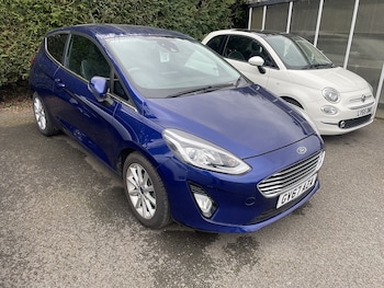 Used Ford Fiesta 2017 for sale - 78097510: Photo