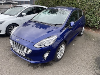 Used Ford Fiesta 2017 for sale - 78097510: Photo