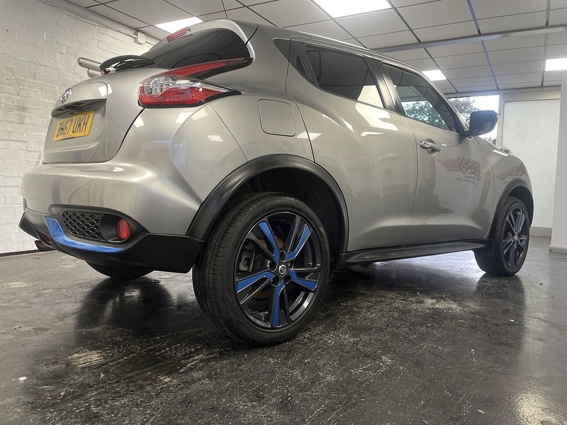 Used Nissan Juke 2017 for sale - 76559526: Photo 10