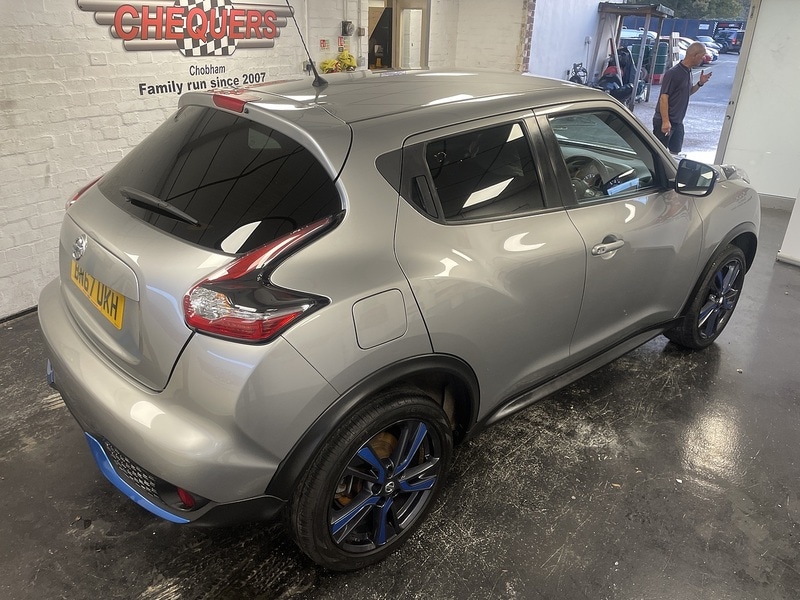 Used Nissan Juke 2017 for sale - 76559526: Photo 11