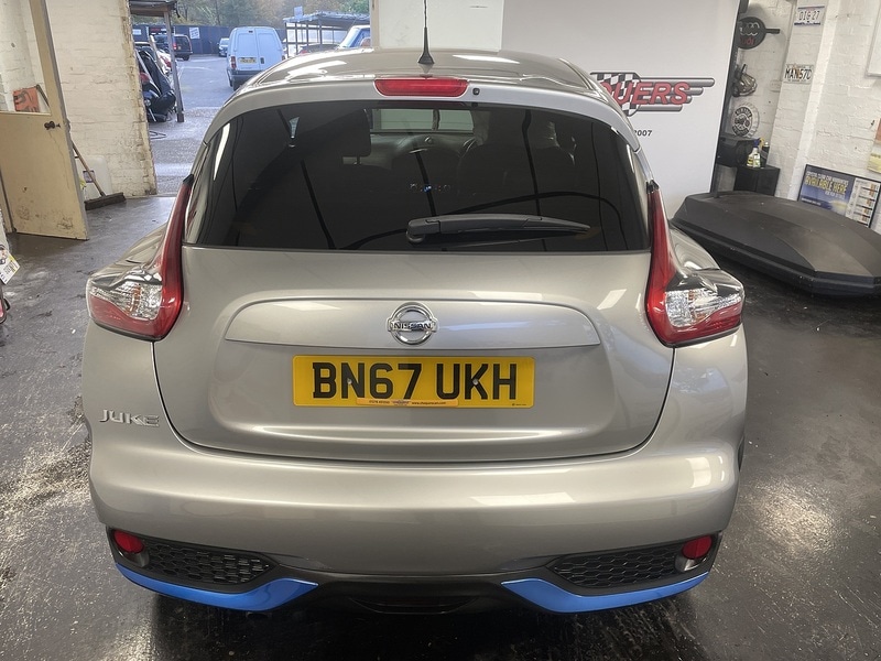 Used Nissan Juke 2017 for sale - 76559526: Photo 12