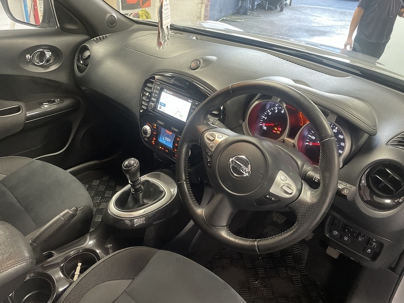 Used Nissan Juke 2017 for sale - 76559526: Photo 14