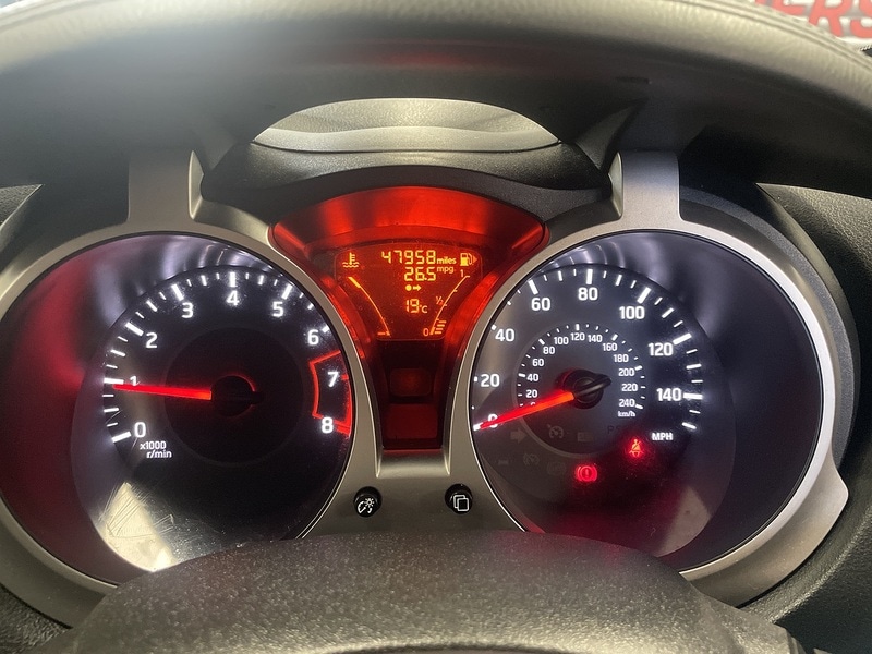 Used Nissan Juke 2017 for sale - 76559526: Photo 15