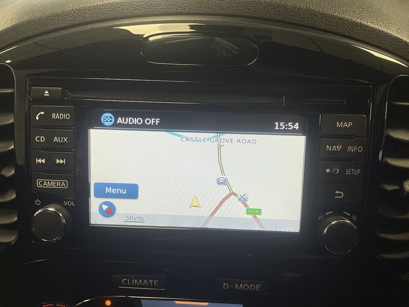 Used Nissan Juke 2017 for sale - 76559526: Photo 16