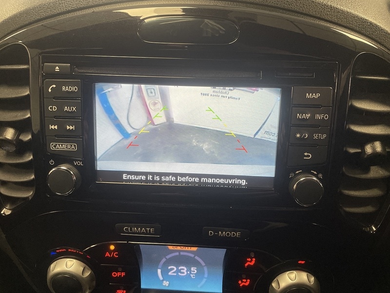 Used Nissan Juke 2017 for sale - 76559526: Photo 17