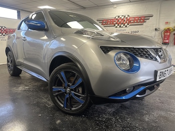 Used Nissan Juke 2017 for sale - 76559526: Photo